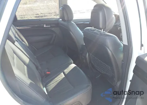 2015 Kia Sorento Sx V6 z USA, uszkodzony, nr VIN 5XYKWDA71FG620000